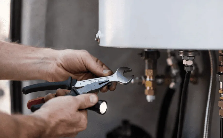 Why choose Water Heater Repair in Hollis, NH